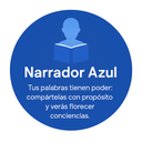 Narrador Azul