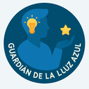 Guardían de Luz Azul